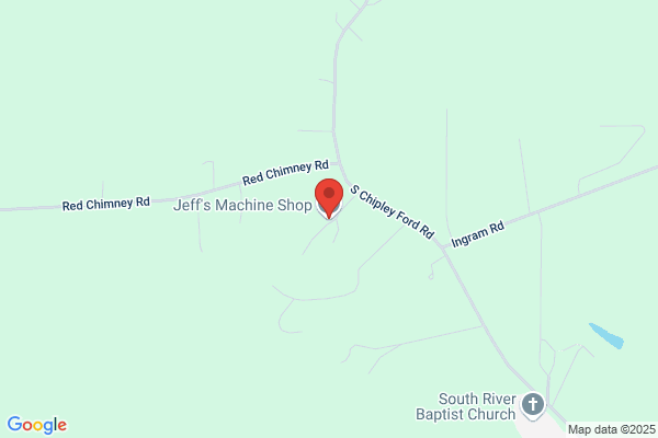 Jeff's Machine Shop