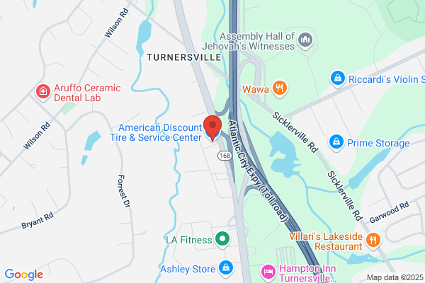 American Discount Tire & Service Center