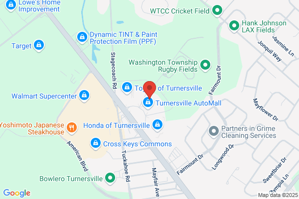 BMW of Turnersville