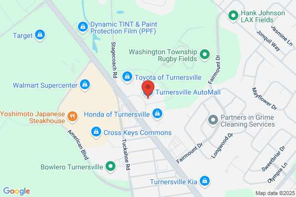 BMW of Turnersville Service and Parts