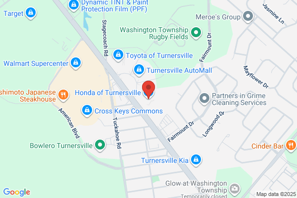 Cadillac of Turnersville Service and Parts