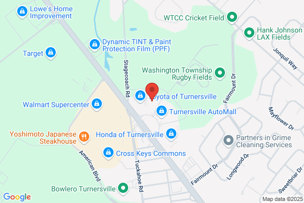 Nissan of Turnersville