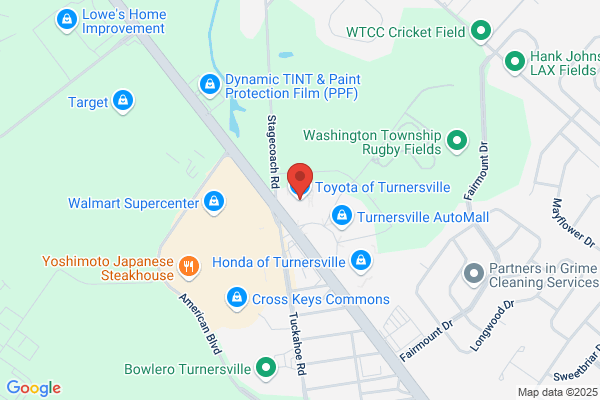 Toyota of Turnersville