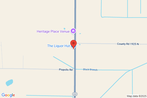 The Liquor Hut