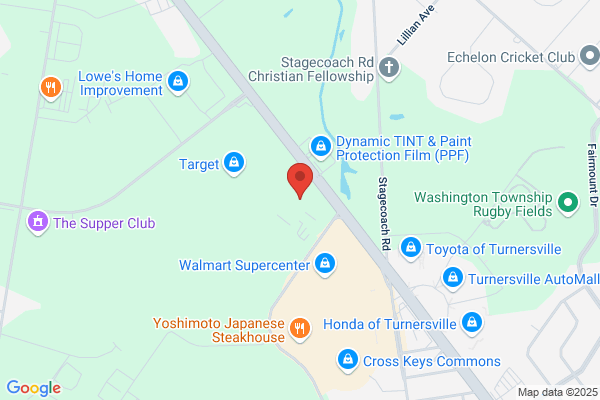 Service Center at Holman Lincoln Turnersville
