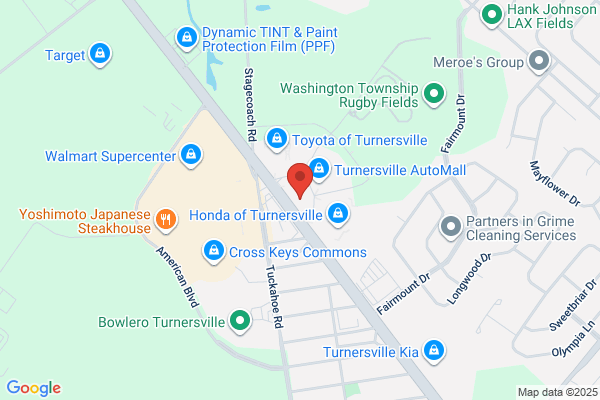Cadillac of Turnersville Service Department