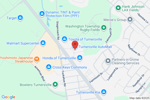 Nissan of Turnersville Service Department