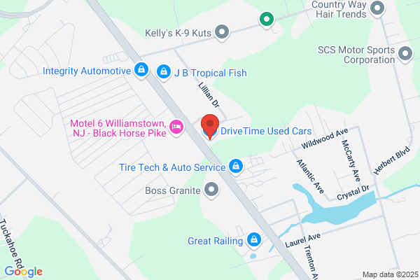DriveTime Used Cars