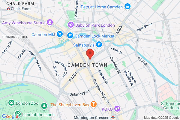 Camden Eye Center