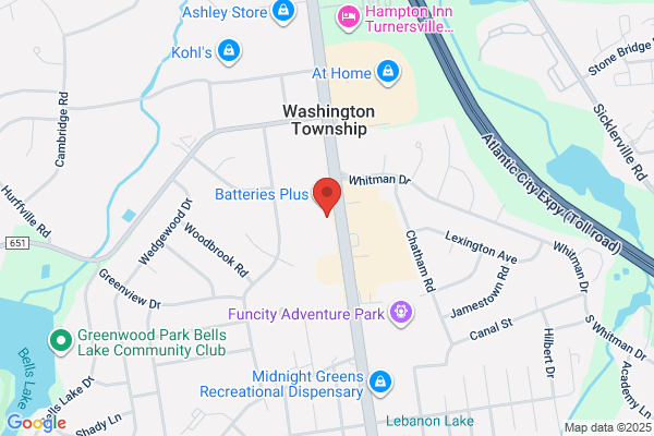 AR Workshop Turnersville