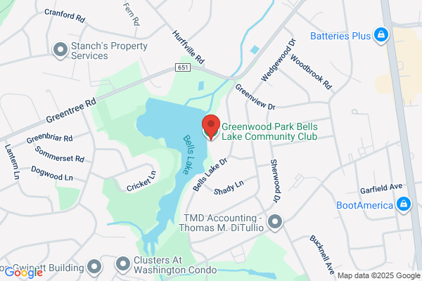 Greenwood Park-Bells Lake Community Club