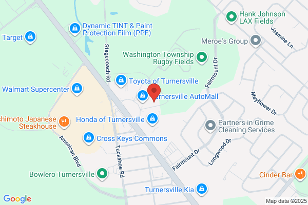 Acura Turnersville