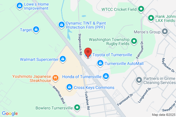 Toyota of Turnersville
