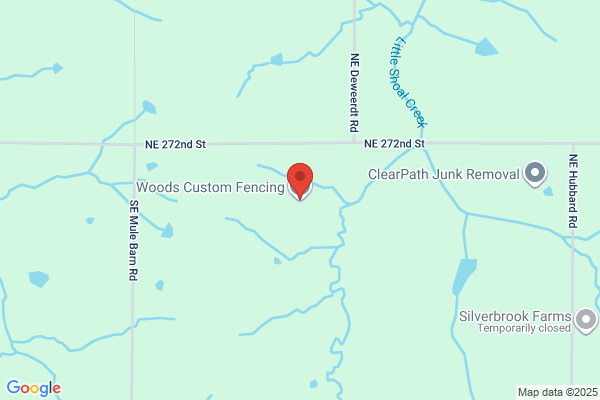 Woods Custom Fencing