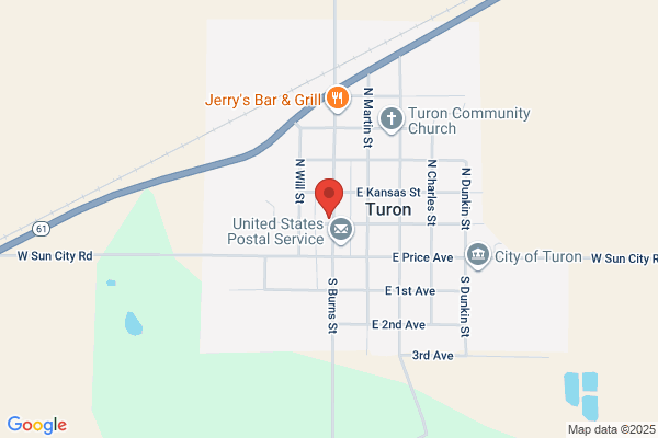 Turon - City of, Maintenance Office