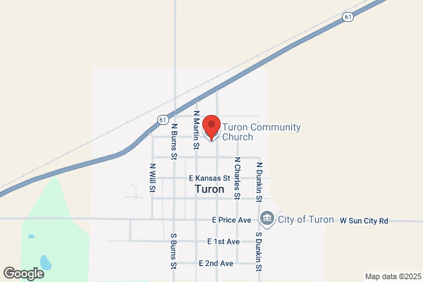 Turon Community Church