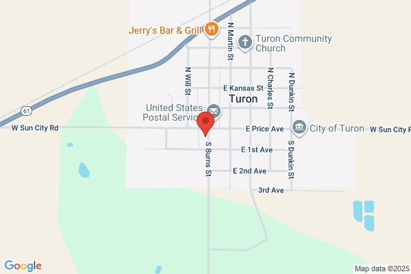 Turon Senior Citizens