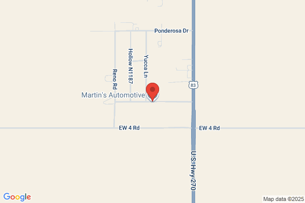 Martin's Automotive