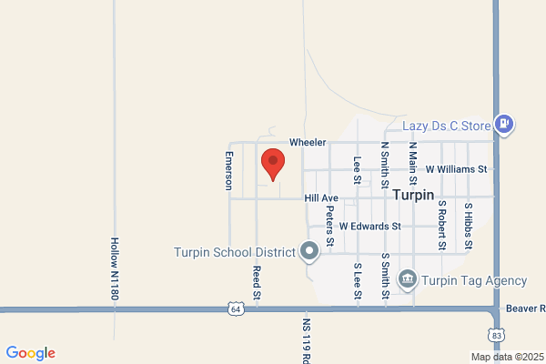 Turpin Baptist Church
