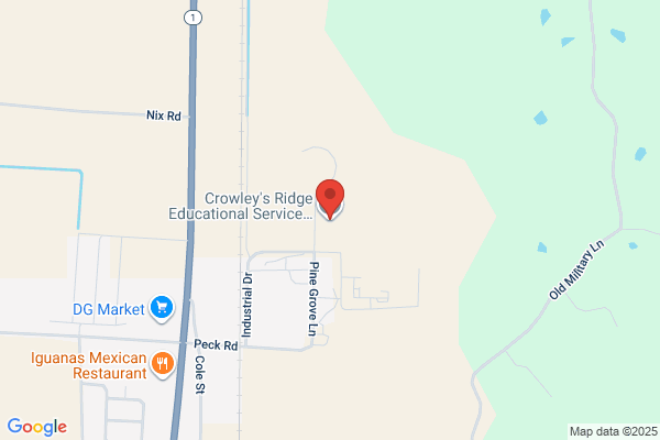 Crowleys Ridge Co-Op Preschl