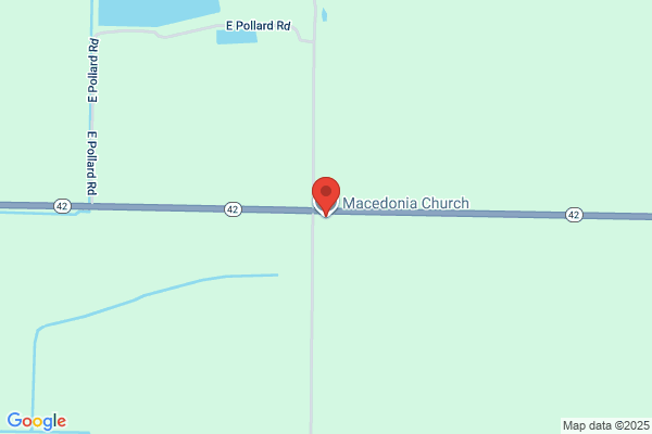 Macedonia Baptist Church