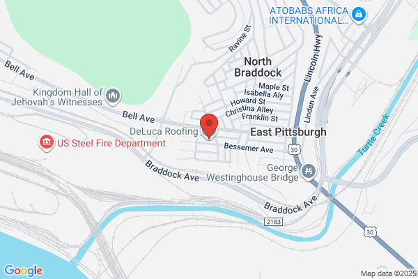 DeLuca Roofing LLC