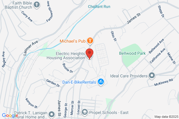 Electric Heights Housing Association