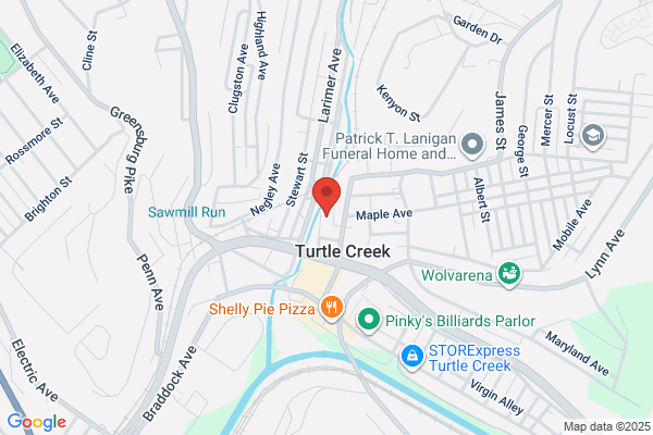 First United Presbyterian Church of Turtle Creek