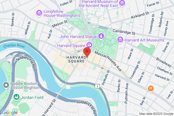 John Harvards Brew House