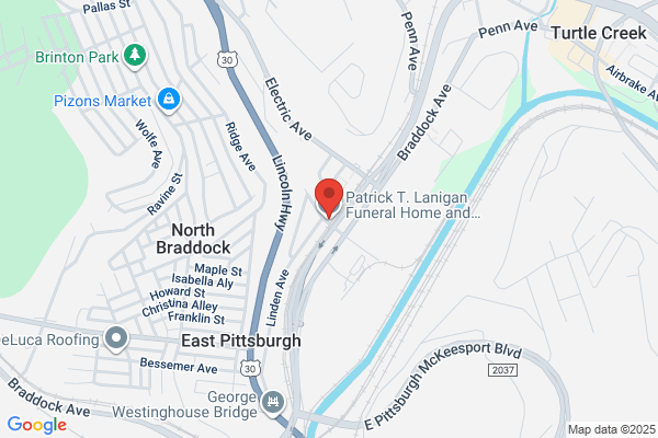 Patrick T. Lanigan Funeral Home and Crematory, Inc.