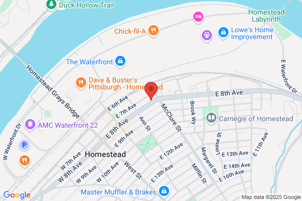 Pittsburgh Woman's Bowling Association Inc