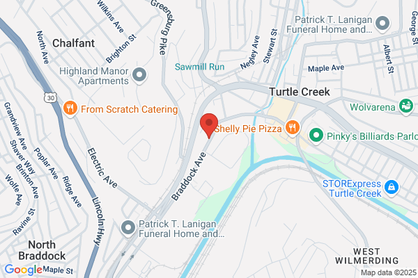 Turtle Creek Auto Parts Co