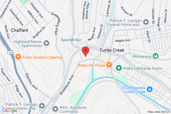 Turtle Creek Valley Mental Health Retardation Inc