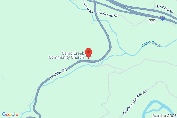 Camp Creek Holiness Church