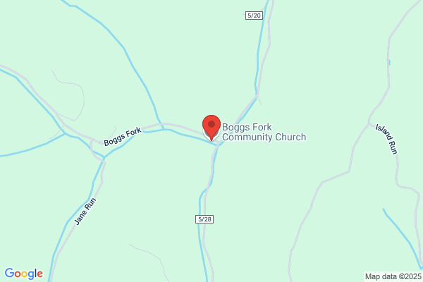 Cox's Fork Church