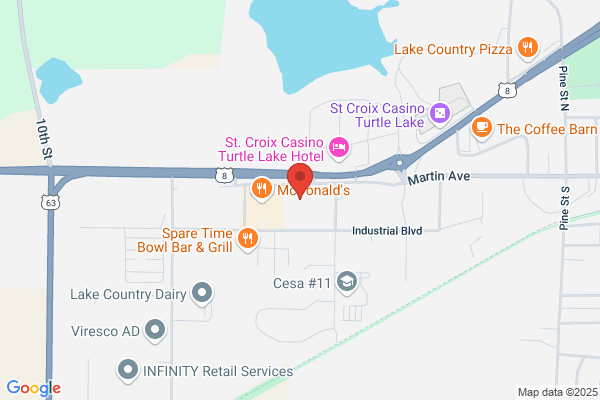Cumberland Healthcare: Turtle Lake Center