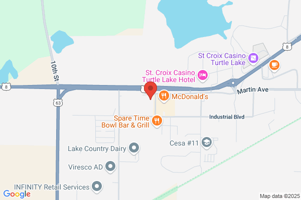 Bank of Turtle Lake