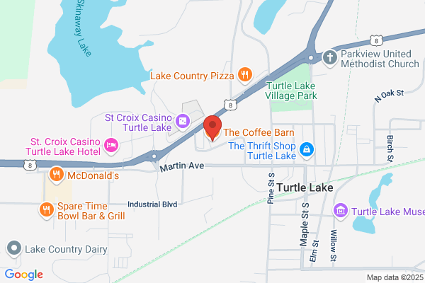 Turtle Lake Bake & Cafe'