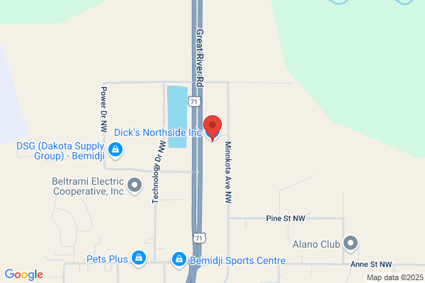 Dick's North Side Service