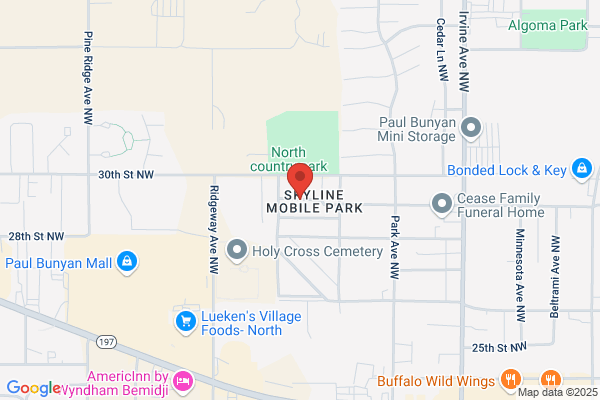 Skyline Village Mobile Home Park