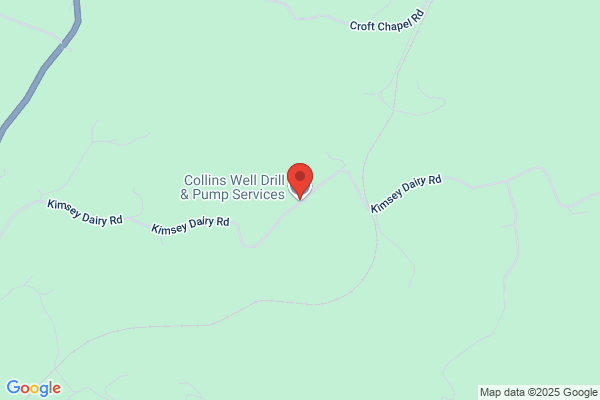 Collins Well Drilling & Pump Service