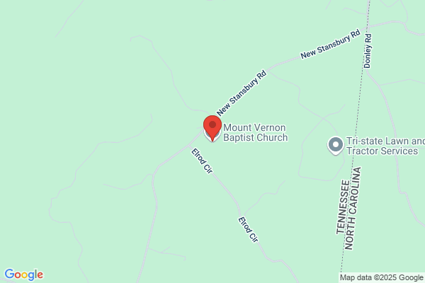 Mount Vernon Baptist Church