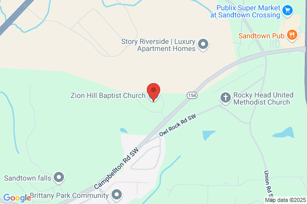 Zion Hill Baptist Church