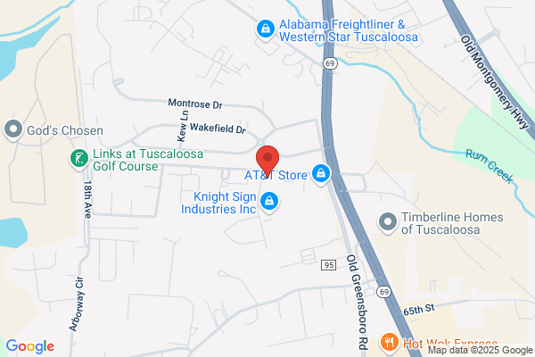 Tuscaloosa Treatment Center