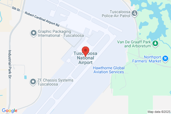 Tuscaloosa Regional Airport