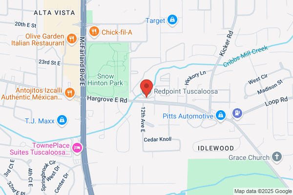 Redpoint Tuscaloosa