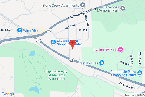 Breckenridge Apartments