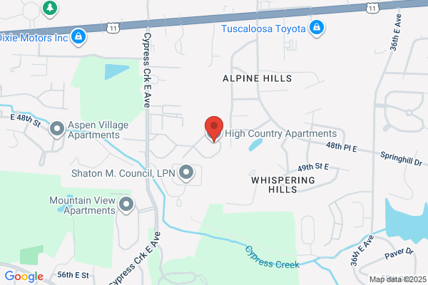 High Country Apartments
