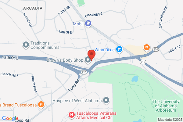 Brown's Fleet and Collision Center LLC