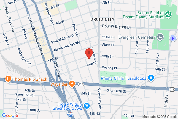 United States Government, Postal Service, Buhl Post Office